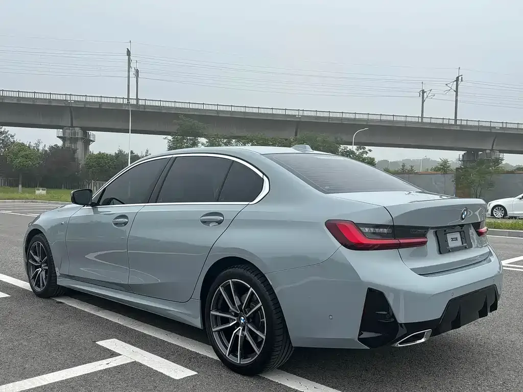 BMW 3 Series 2025 из CN, фото 7