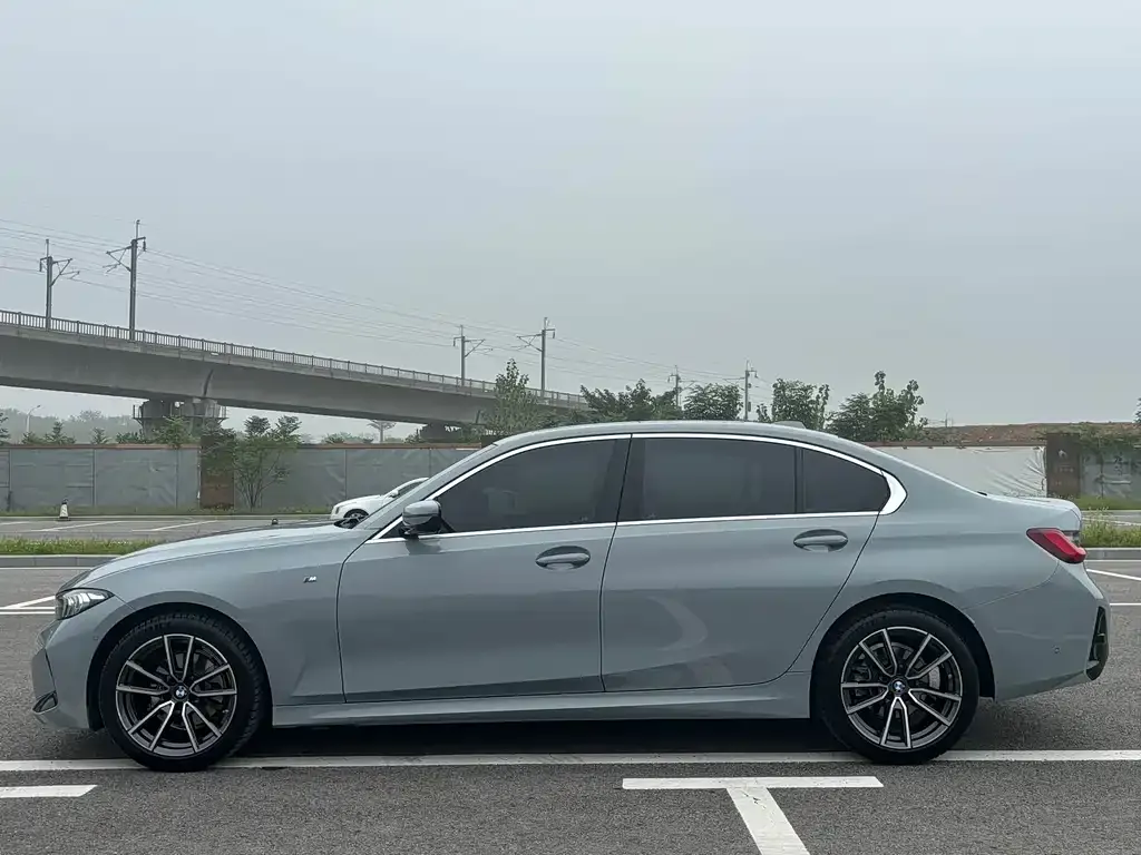 BMW 3 Series 2025 из CN, фото 8