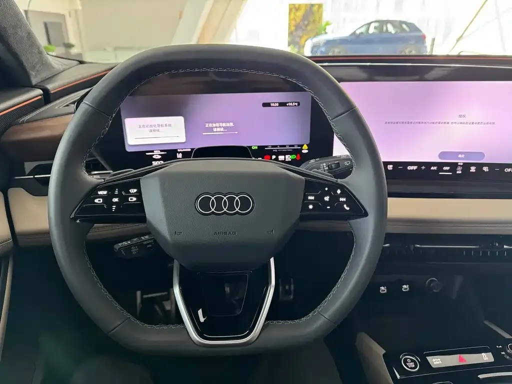 Audi Q6L e-tron — фото 10