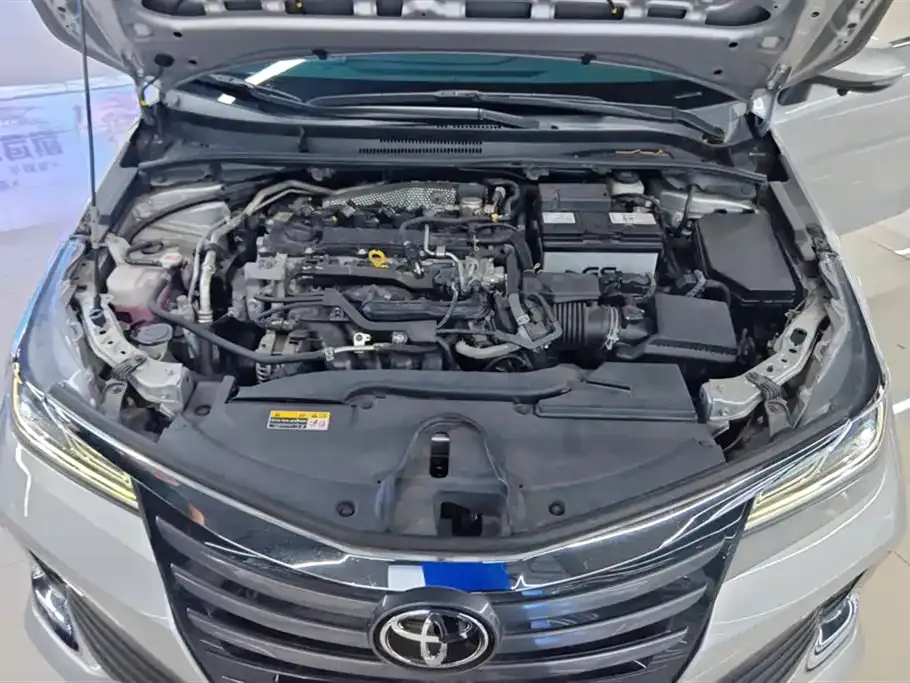 Toyota Allion — фото 10