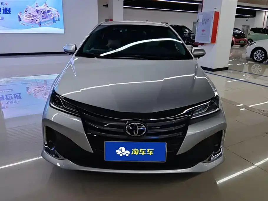 Toyota Allion — фото 2