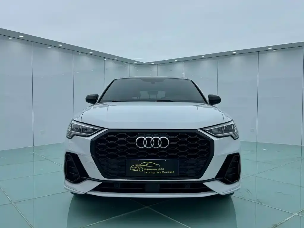 Audi Q3 Sportback 2021 из CN, фото 2