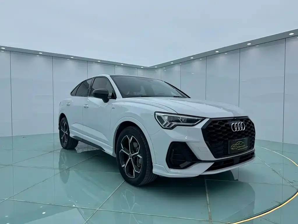 Audi Q3 Sportback 2021 из CN, фото 3