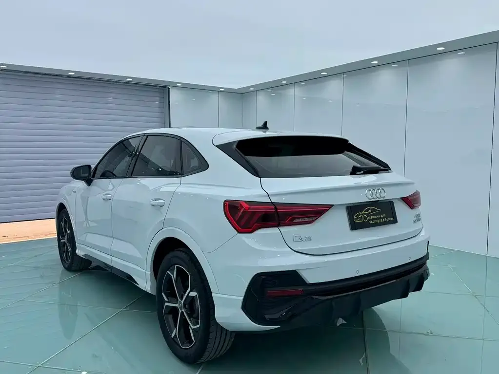 Audi Q3 Sportback 2021 из CN, фото 4