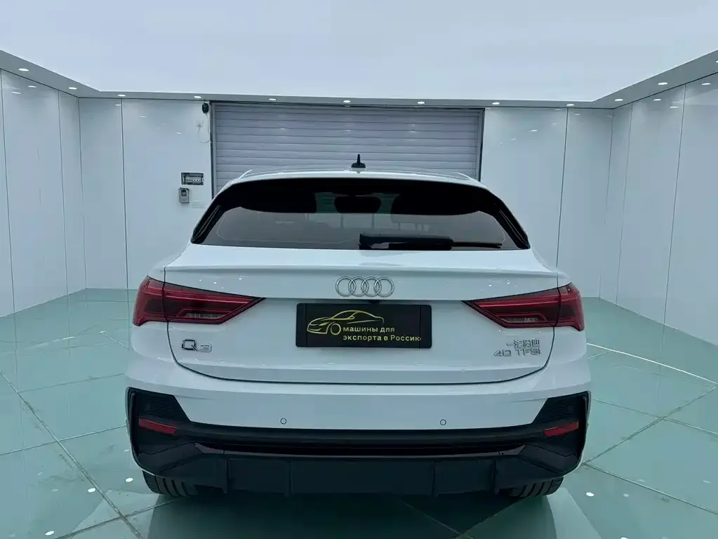 Audi Q3 Sportback 2021 из CN, фото 5