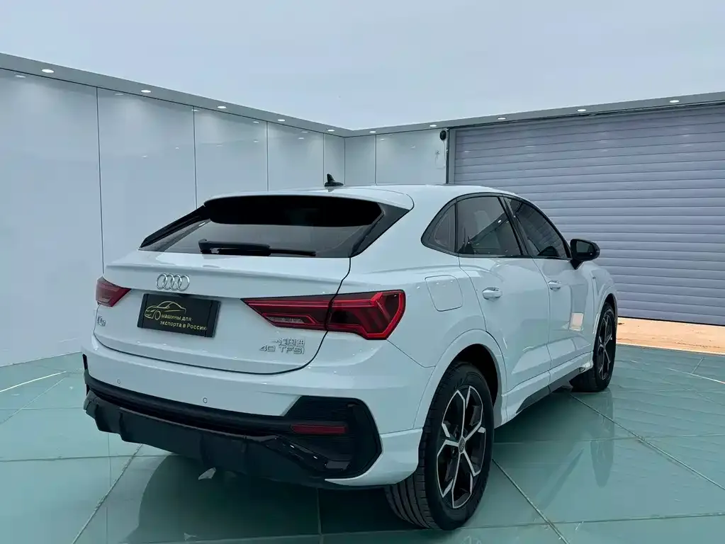 Audi Q3 Sportback 2021 из CN, фото 6
