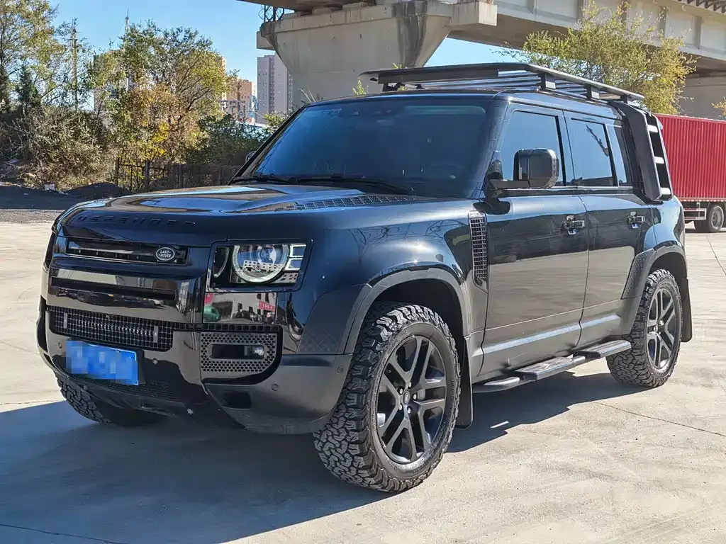 Land Rover Defender 2023 из CN, фото 1