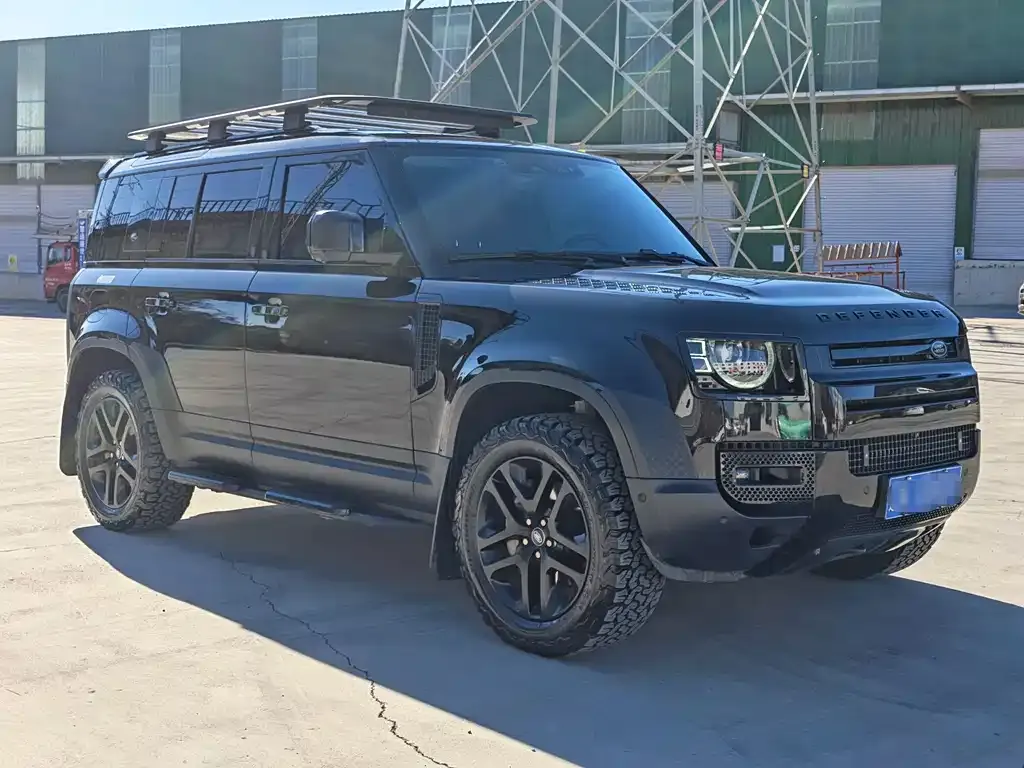 Land Rover Defender 2023 из CN, фото 3