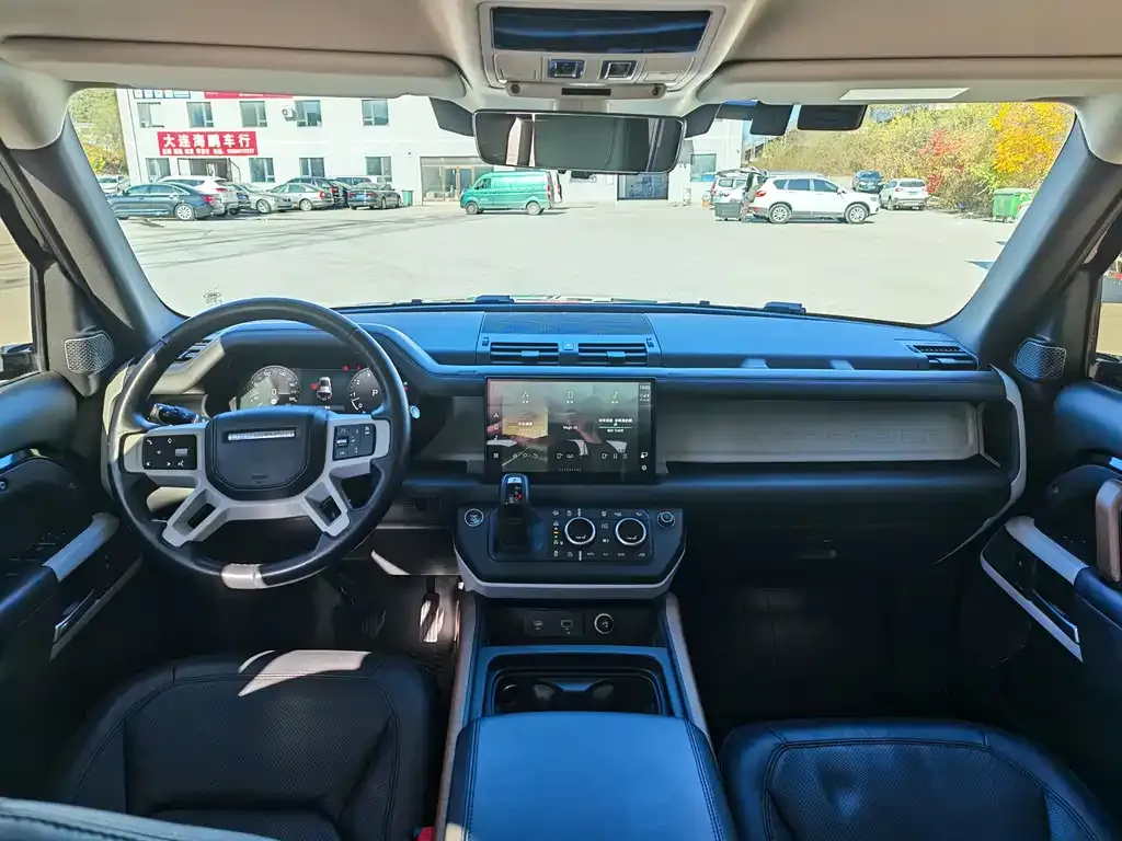 Land Rover Defender 2023 из CN, фото 4