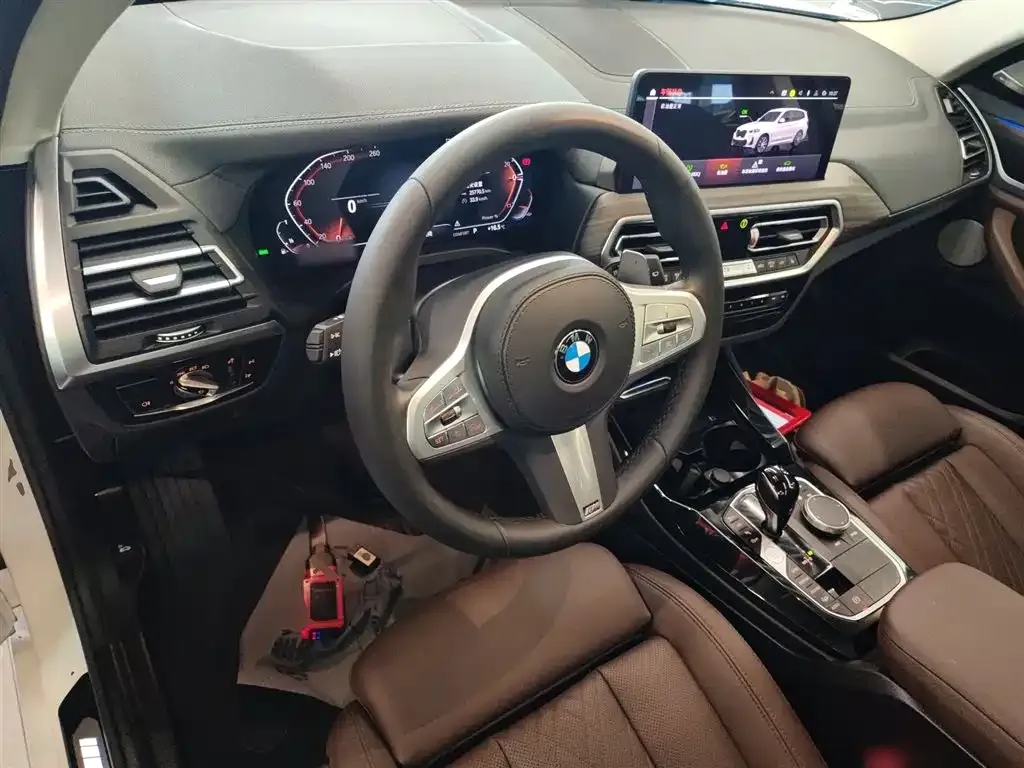BMW X3 2024 из CN, фото 10