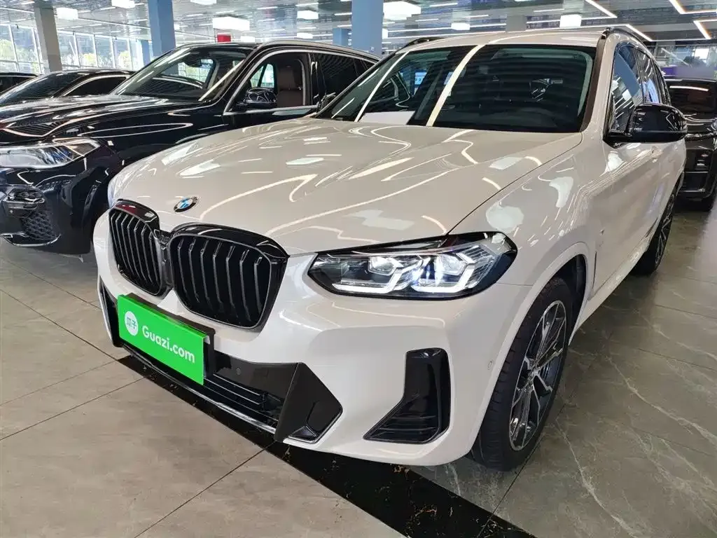 BMW X3 2024 из CN, фото 2
