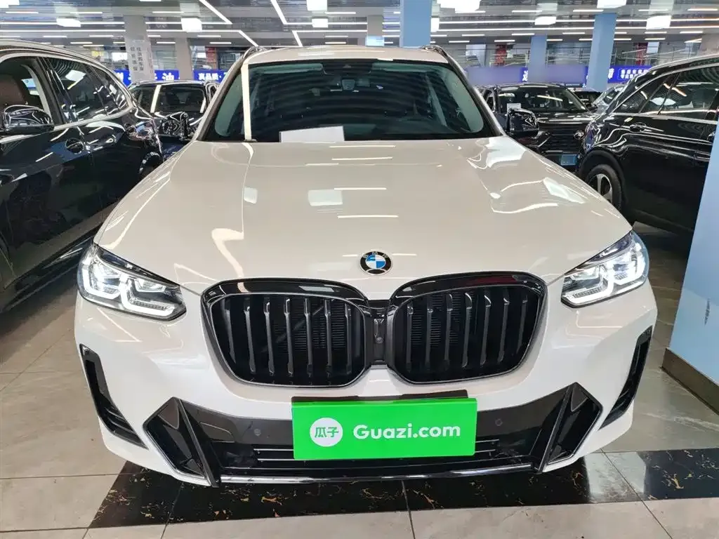 BMW X3 2024 из CN, фото 3