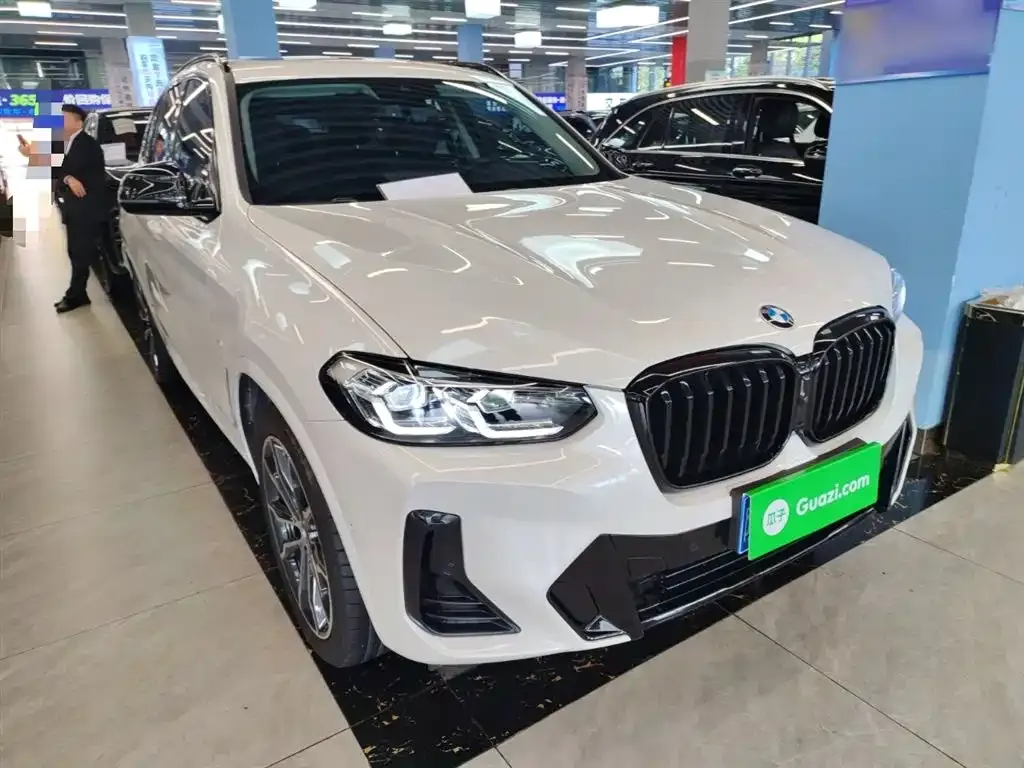 BMW X3 2024 из CN, фото 4