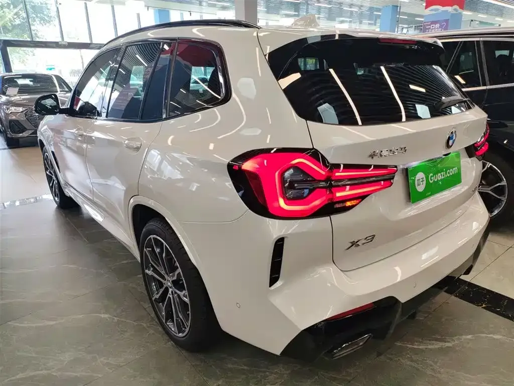 BMW X3 2024 из CN, фото 5