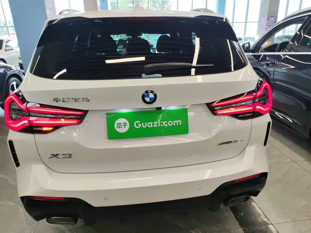 BMW X3 2024 из CN, фото 6