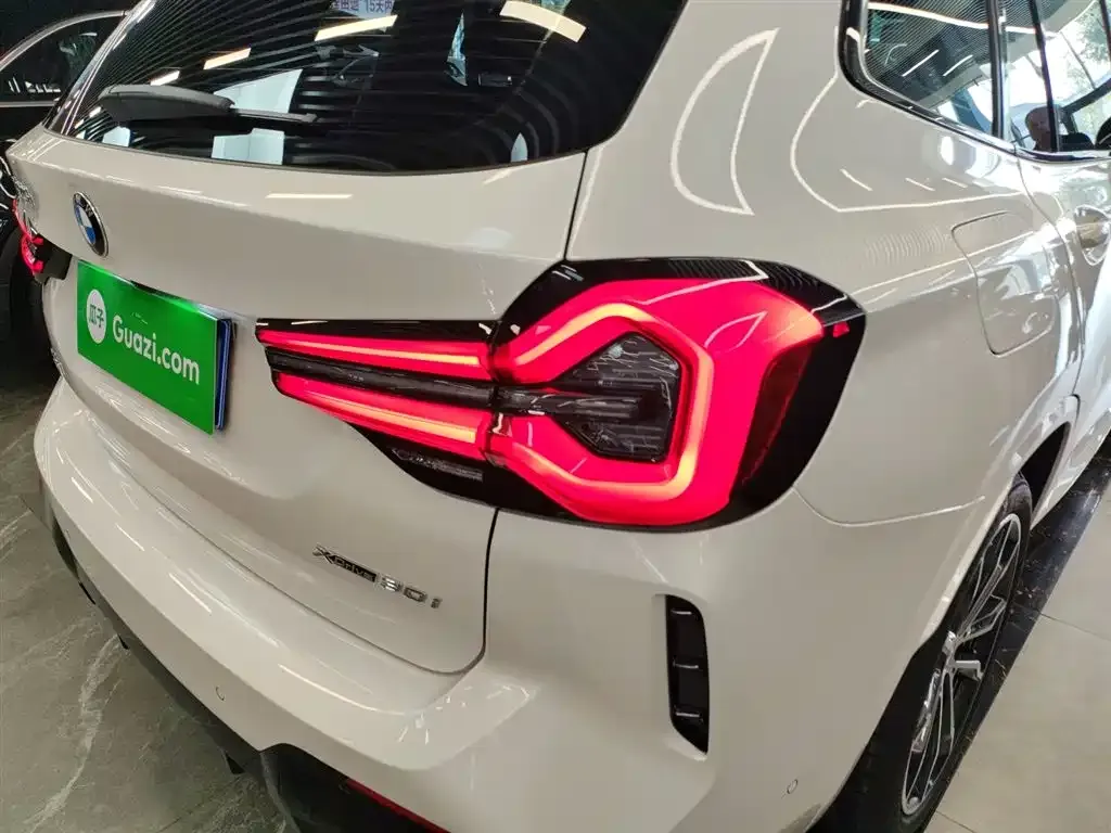 BMW X3 2024 из CN, фото 8