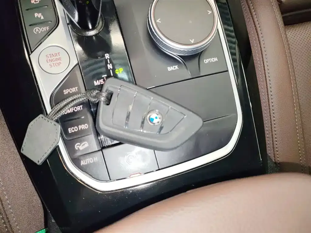 BMW X3 2024 из CN, фото 9