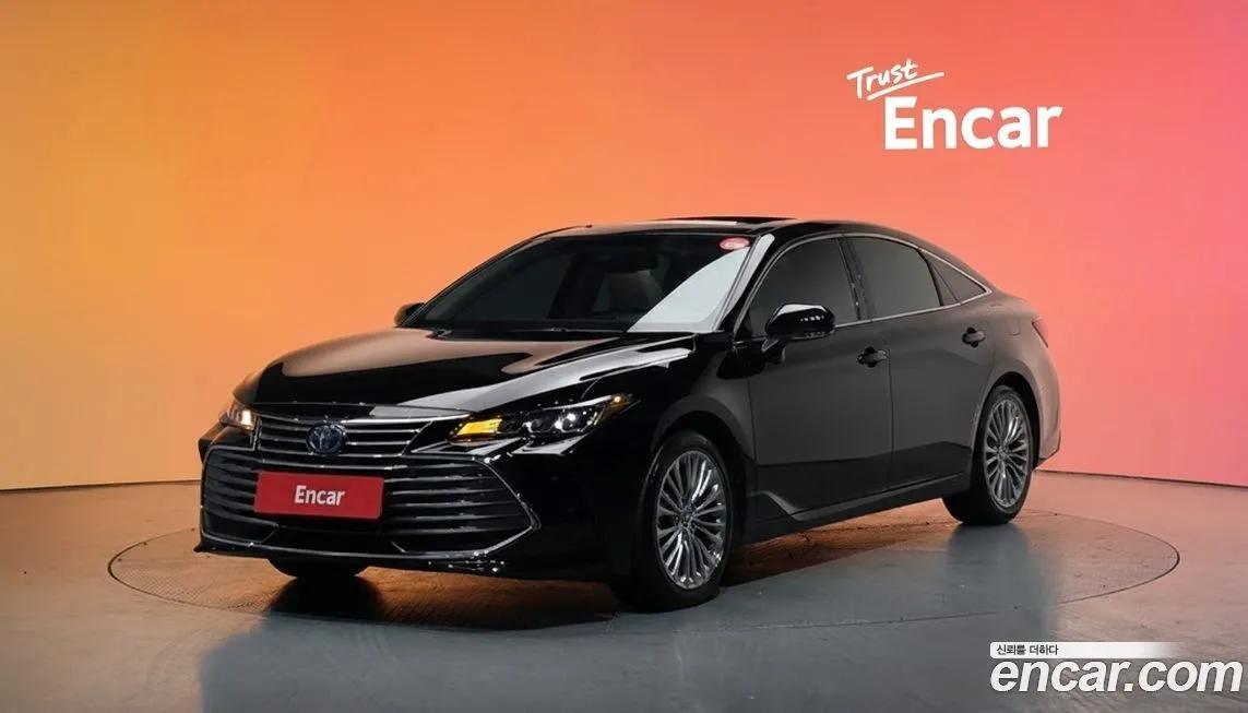 Toyota Avalon 2022 из KR, фото 1