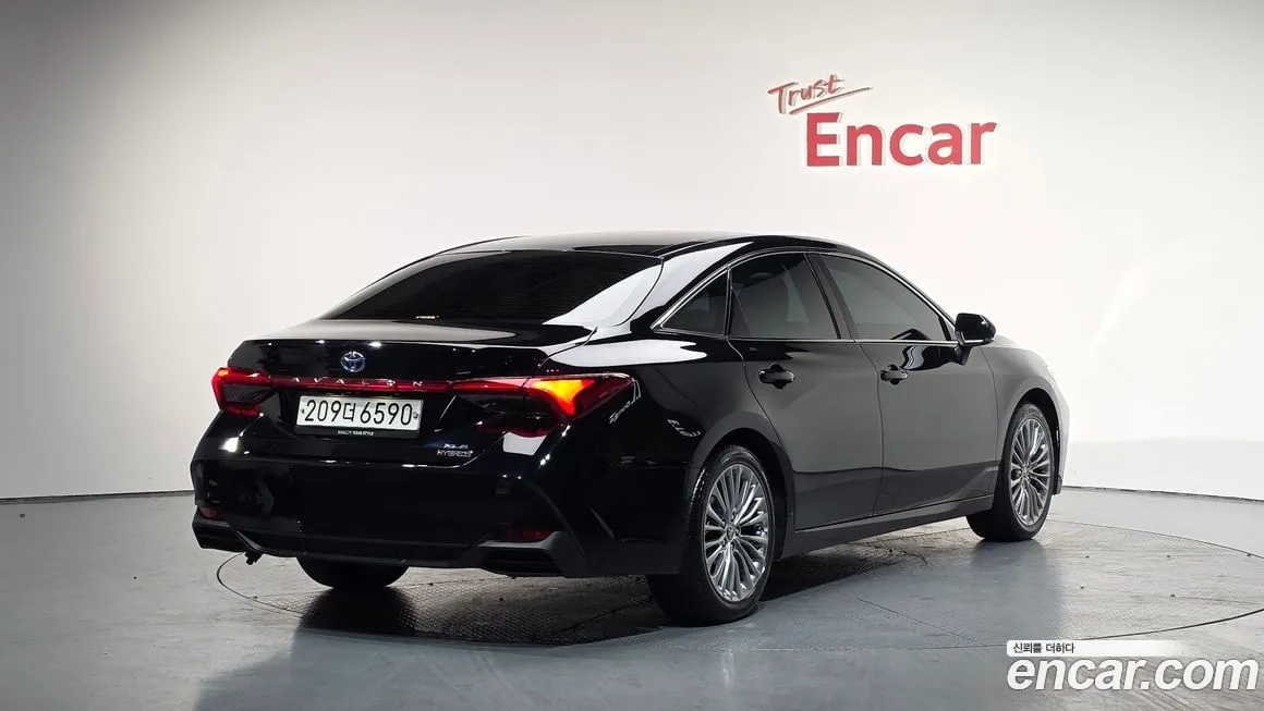 Toyota Avalon 2022 из KR, фото 2