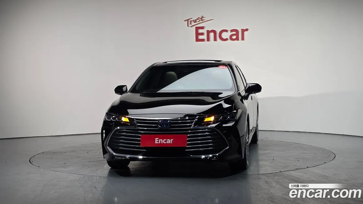 Toyota Avalon 2022 из KR, фото 3