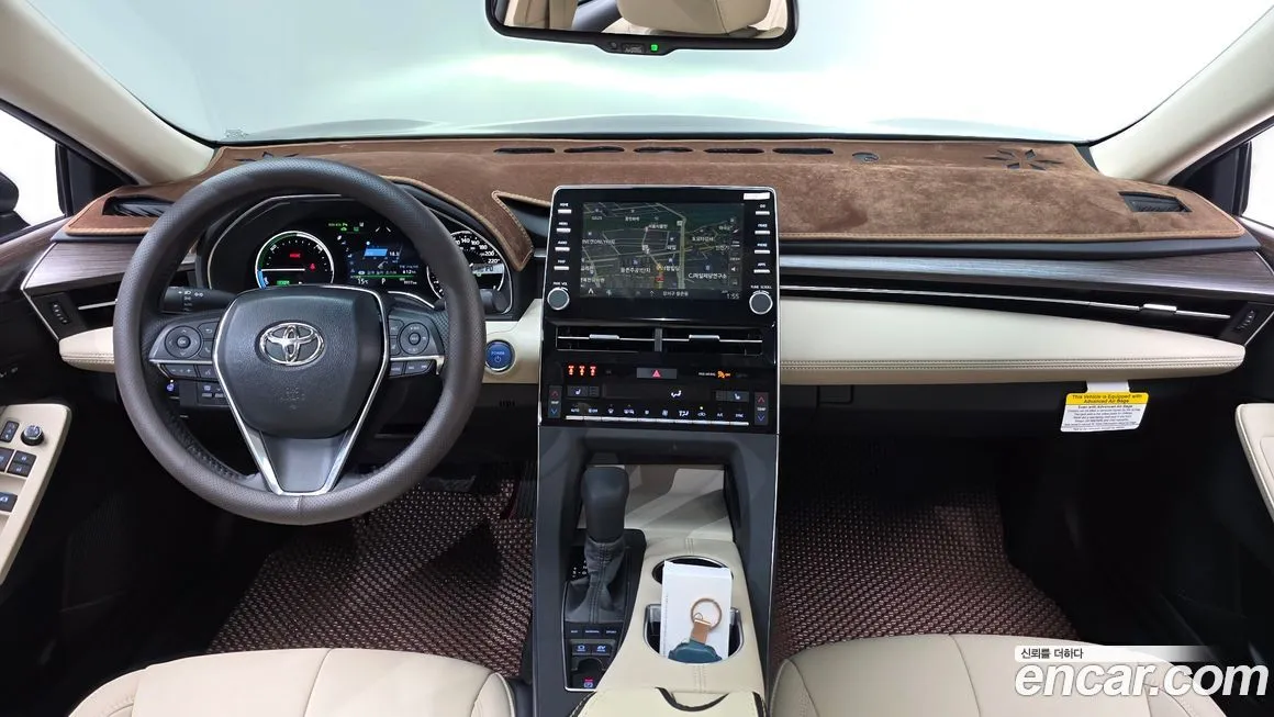 Toyota Avalon 2022 из KR, фото 7