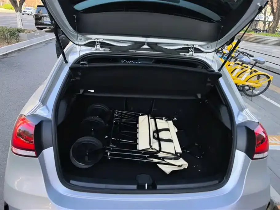 [object Object] A-Class AMG (Import) 2022 из CN, фото 4