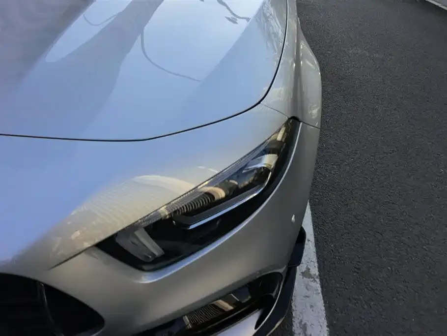 [object Object] A-Class AMG (Import) 2022 из CN, фото 5