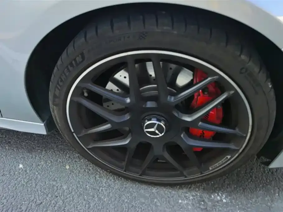 [object Object] A-Class AMG (Import) 2022 из CN, фото 6