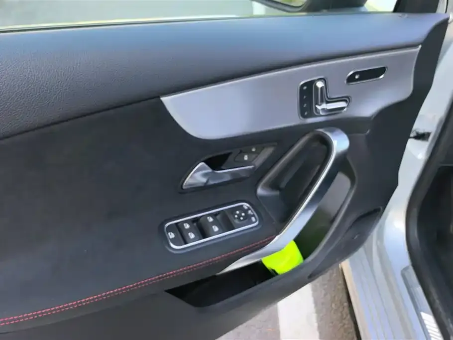 [object Object] A-Class AMG (Import) 2022 из CN, фото 7