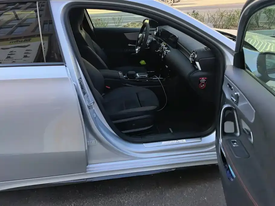 [object Object] A-Class AMG (Import) 2022 из CN, фото 8