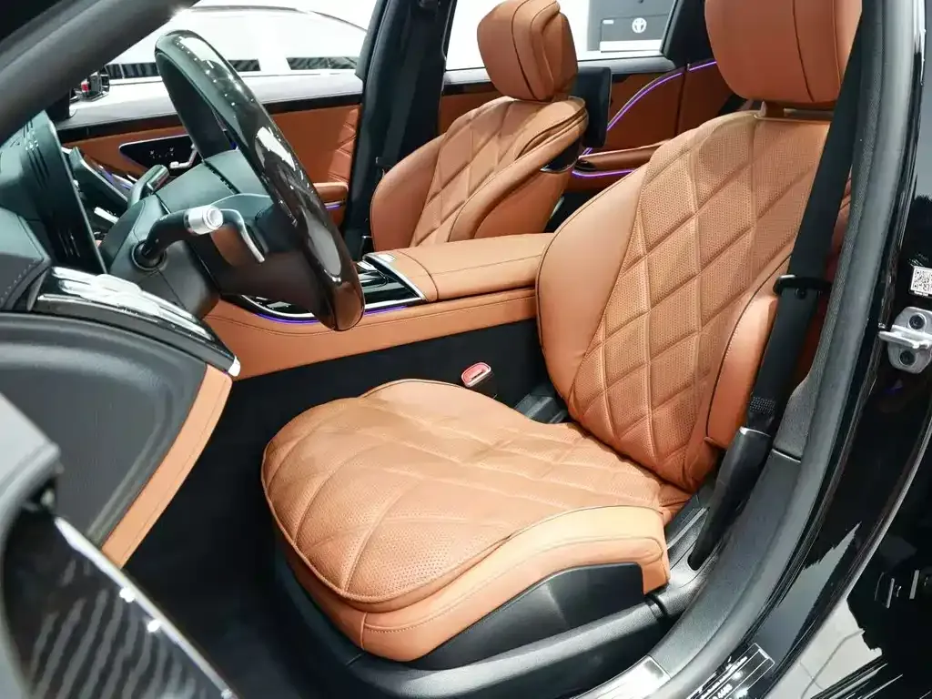 Mercedes-Benz S-Class 2022 из CN, фото 3