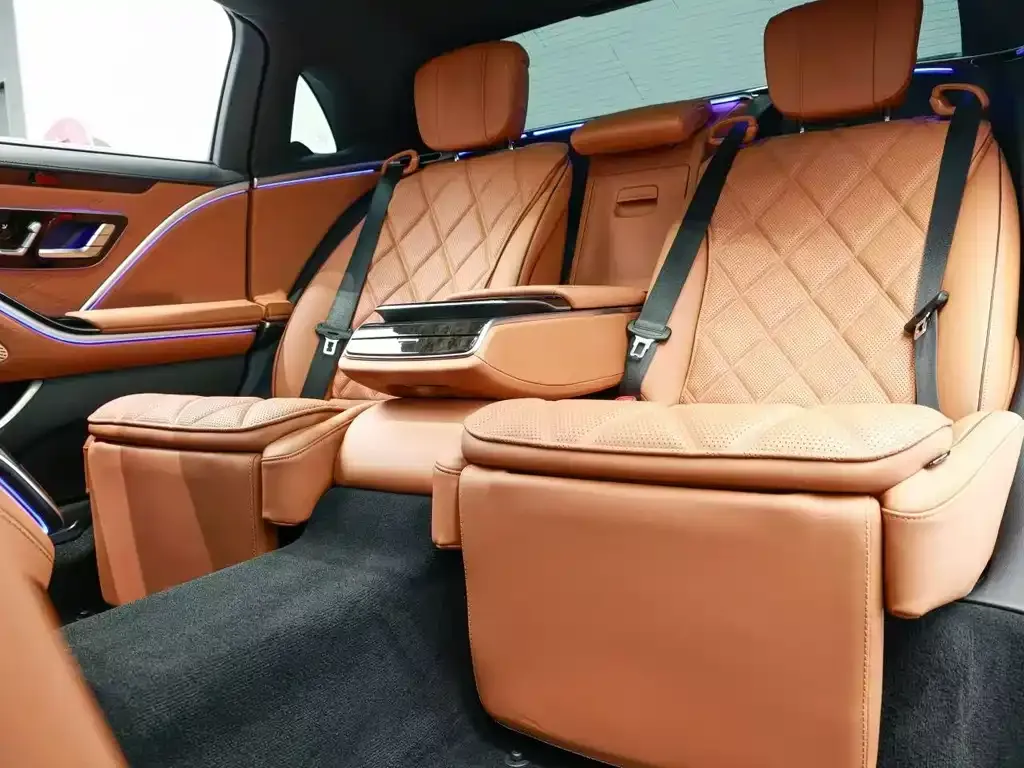 Mercedes-Benz S-Class 2022 из CN, фото 6
