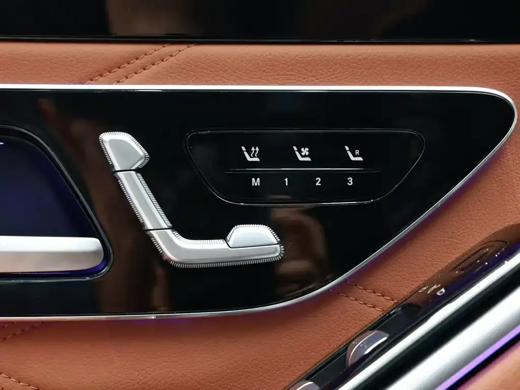 Mercedes-Benz S-Class 2022 из CN, фото 7