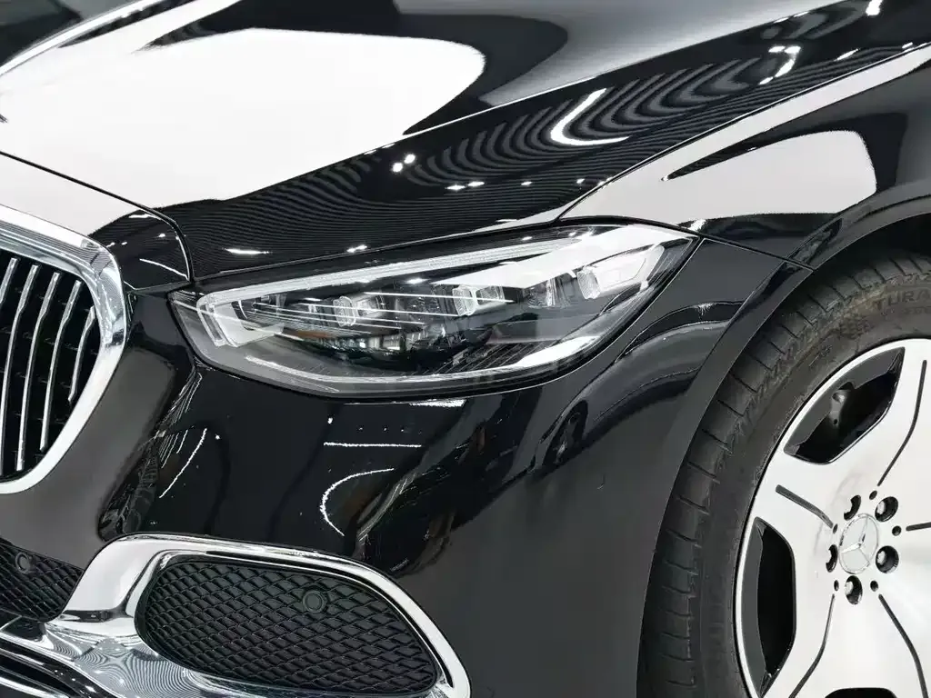 Mercedes-Benz S-Class 2022 из CN, фото 9