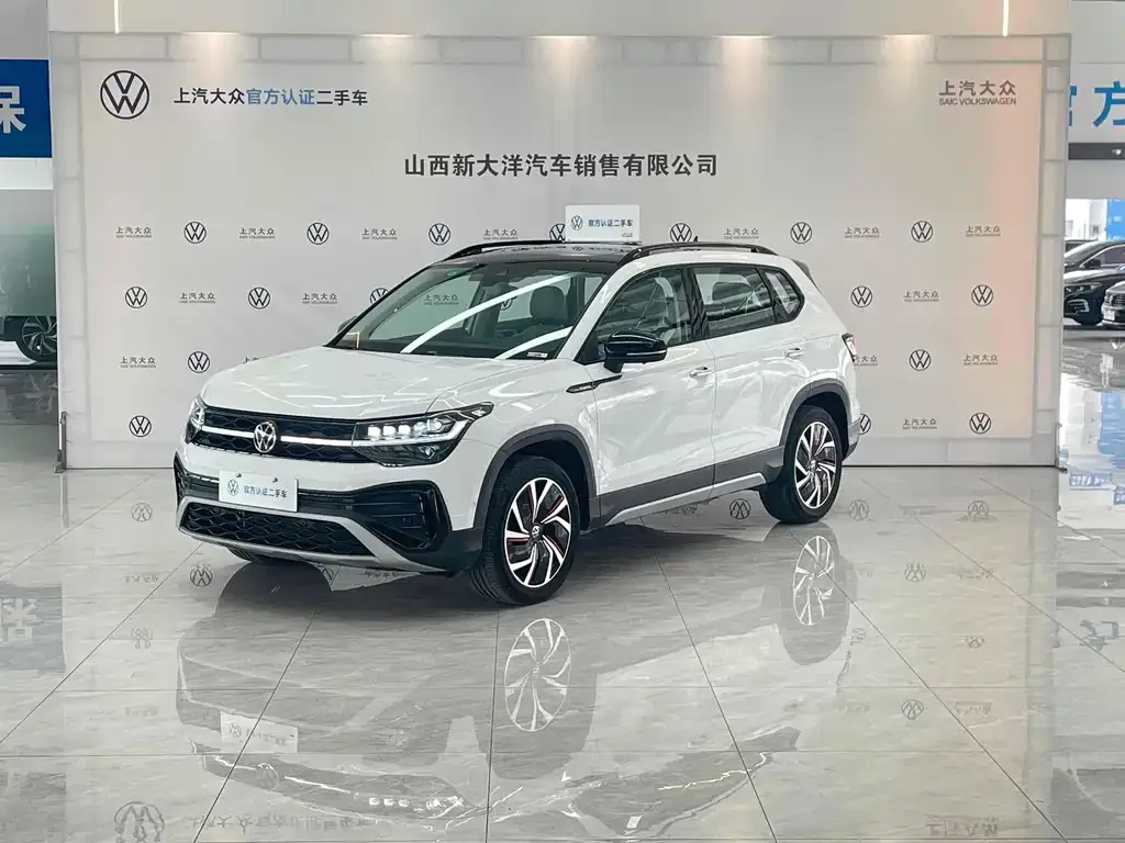 Volkswagen Tharu 2024 из CN, фото 1