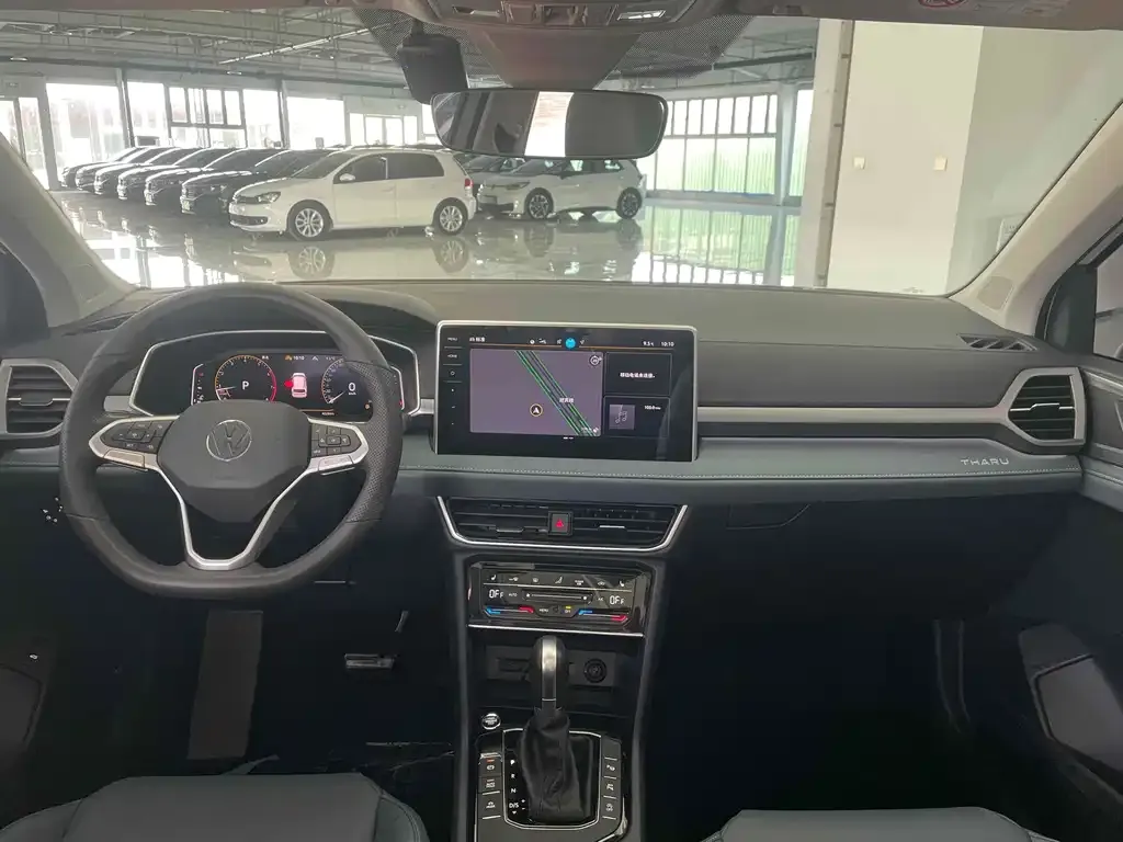 Volkswagen Tharu 2024 из CN, фото 3