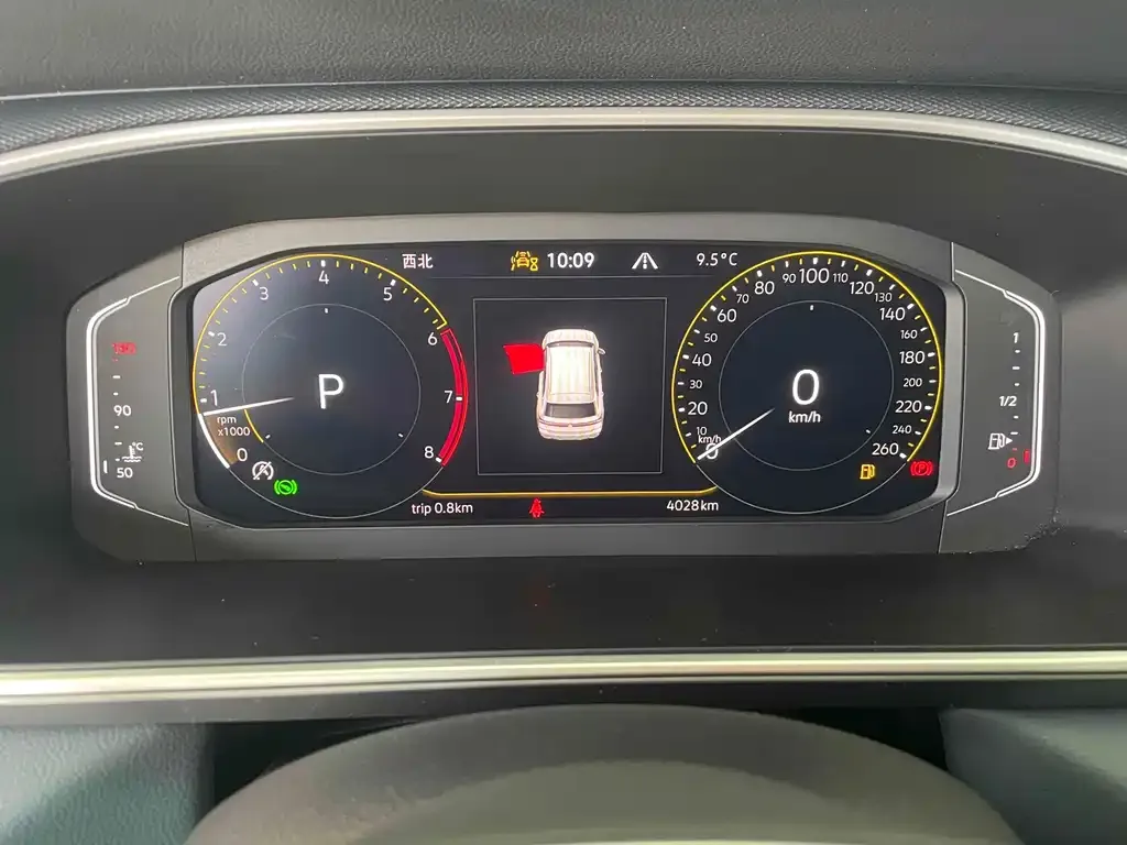 Volkswagen Tharu 2024 из CN, фото 4