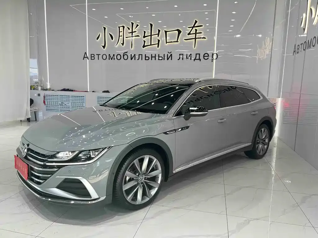 Volkswagen CC 2022 из CN, фото 1