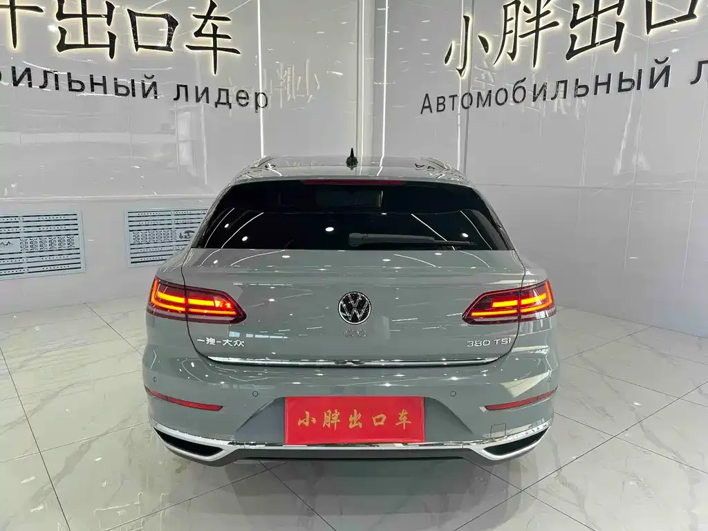 Volkswagen CC 2022 из CN, фото 3