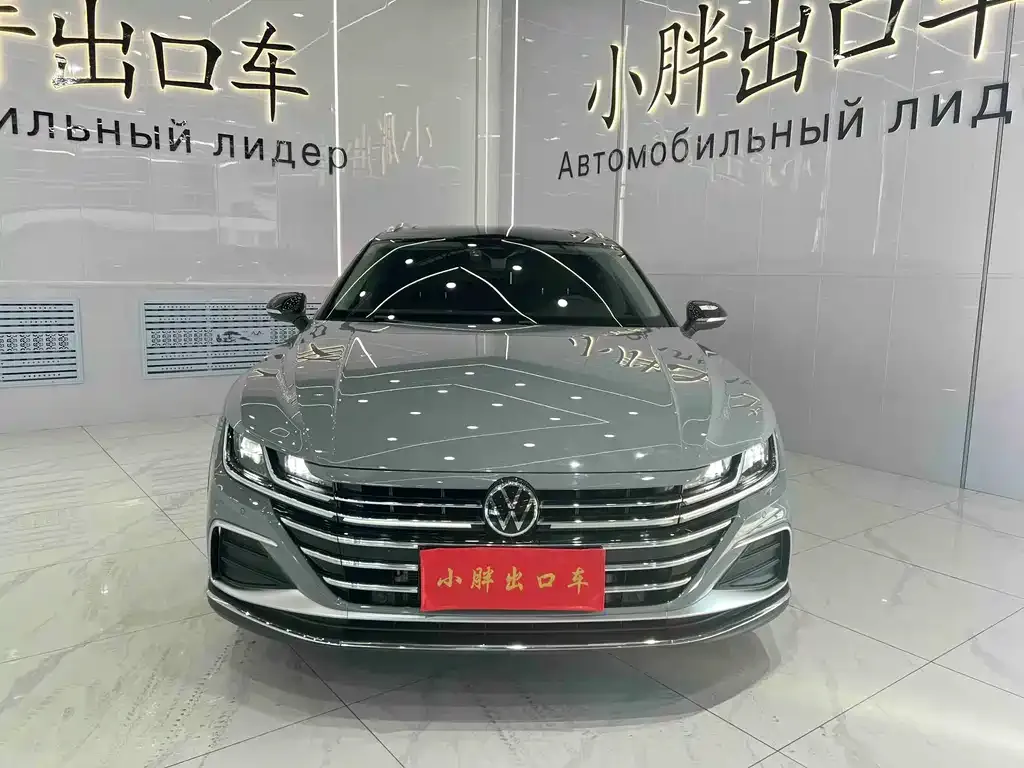 Volkswagen CC 2022 из CN, фото 5