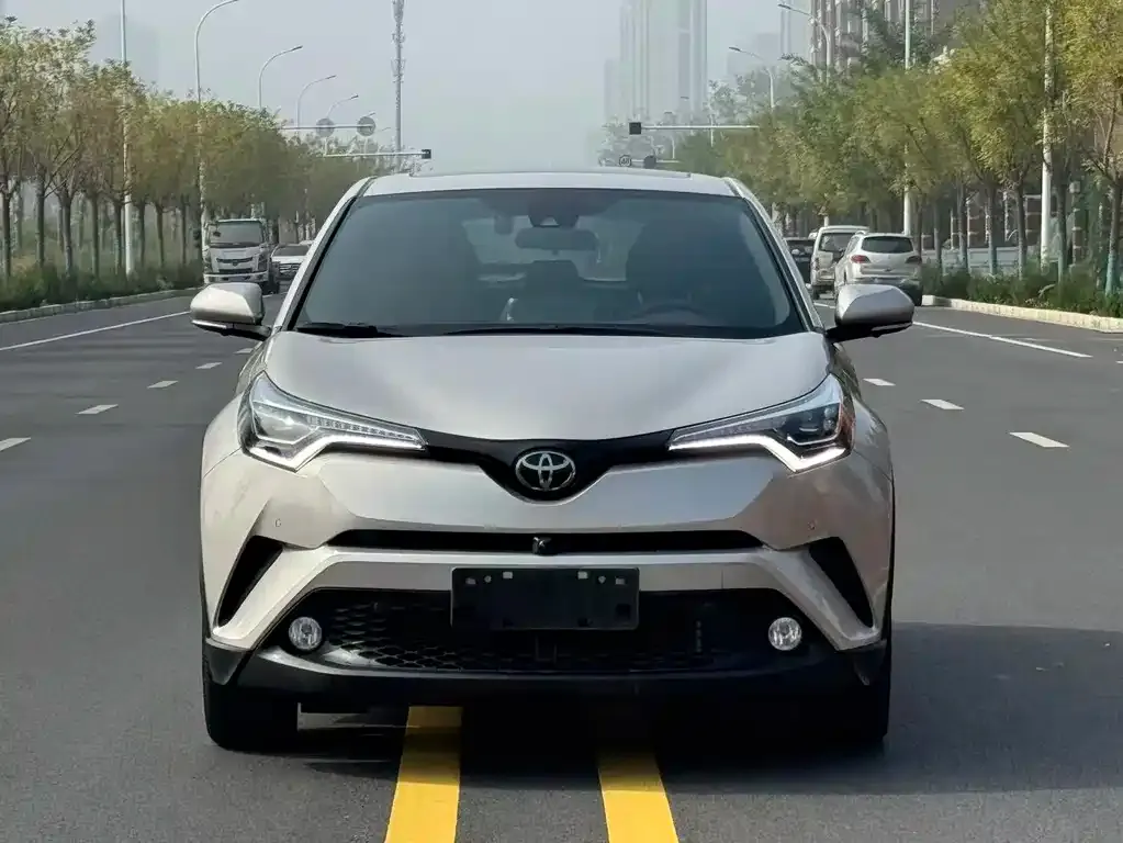 Toyota C-HR 2021 из CN, фото 1