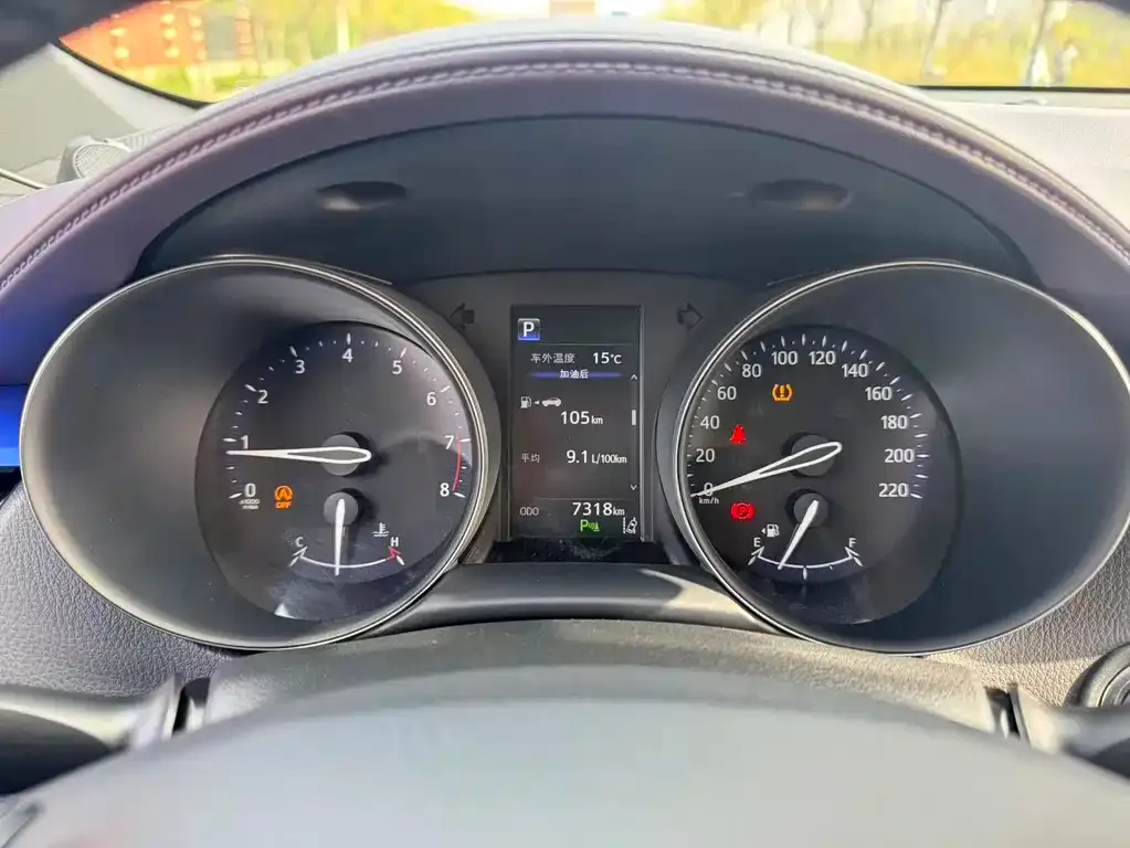 Toyota C-HR 2021 из CN, фото 7