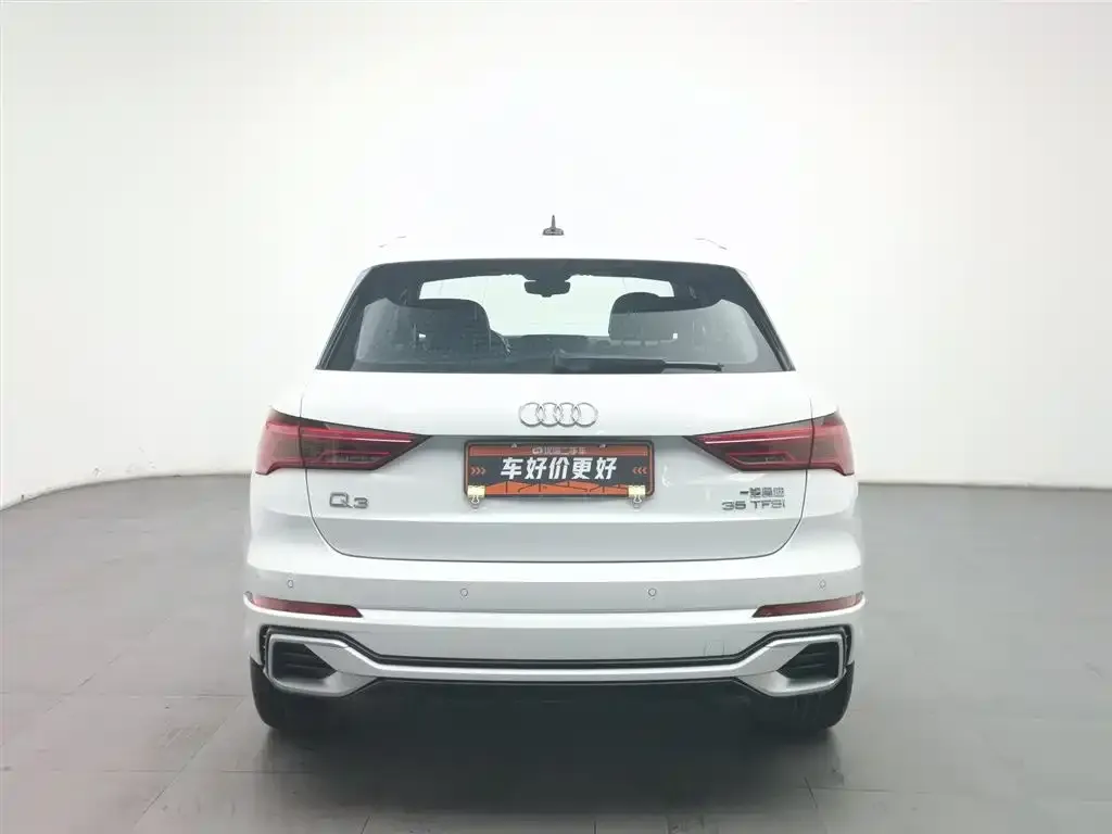 Audi Q3 2024 из CN, фото 4