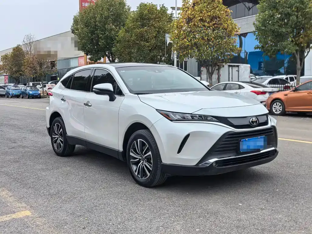 Toyota Harrier 2023 из CN, фото 3