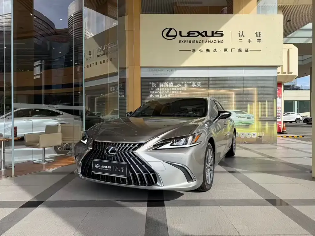 Lexus ES 2024 из CN, фото 1