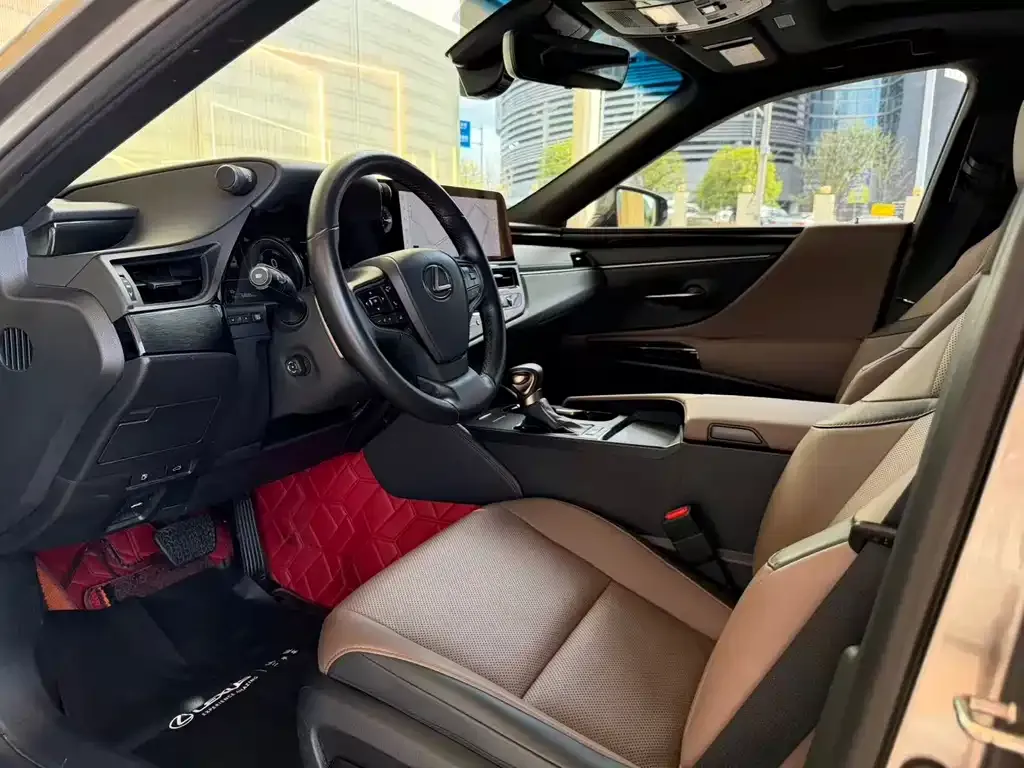 Lexus ES 2024 из CN, фото 10