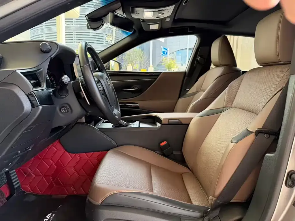 Lexus ES 2024 из CN, фото 4