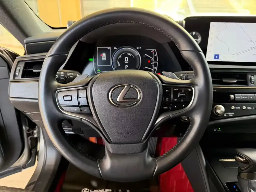 Lexus ES 2024 из CN, фото 8