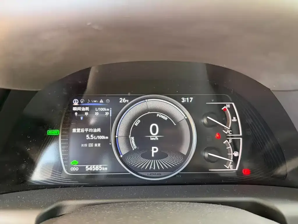 Lexus ES 2024 из CN, фото 9