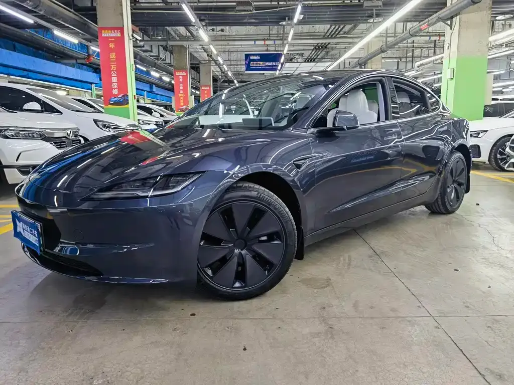 Tesla Model 3 2025 из CN, фото 1